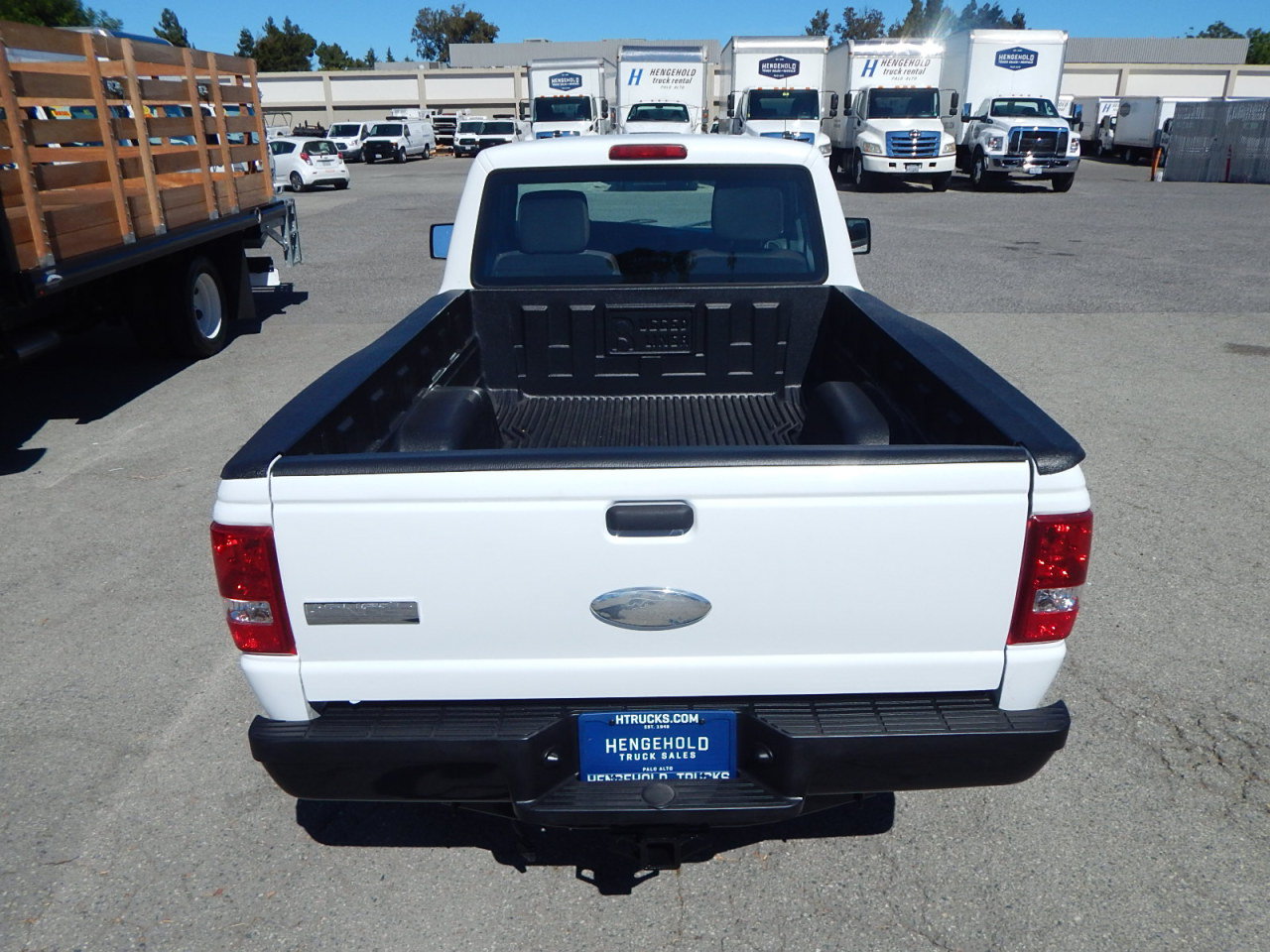 Used 2010 Ford Ranger 2WD Regular Cab image 14