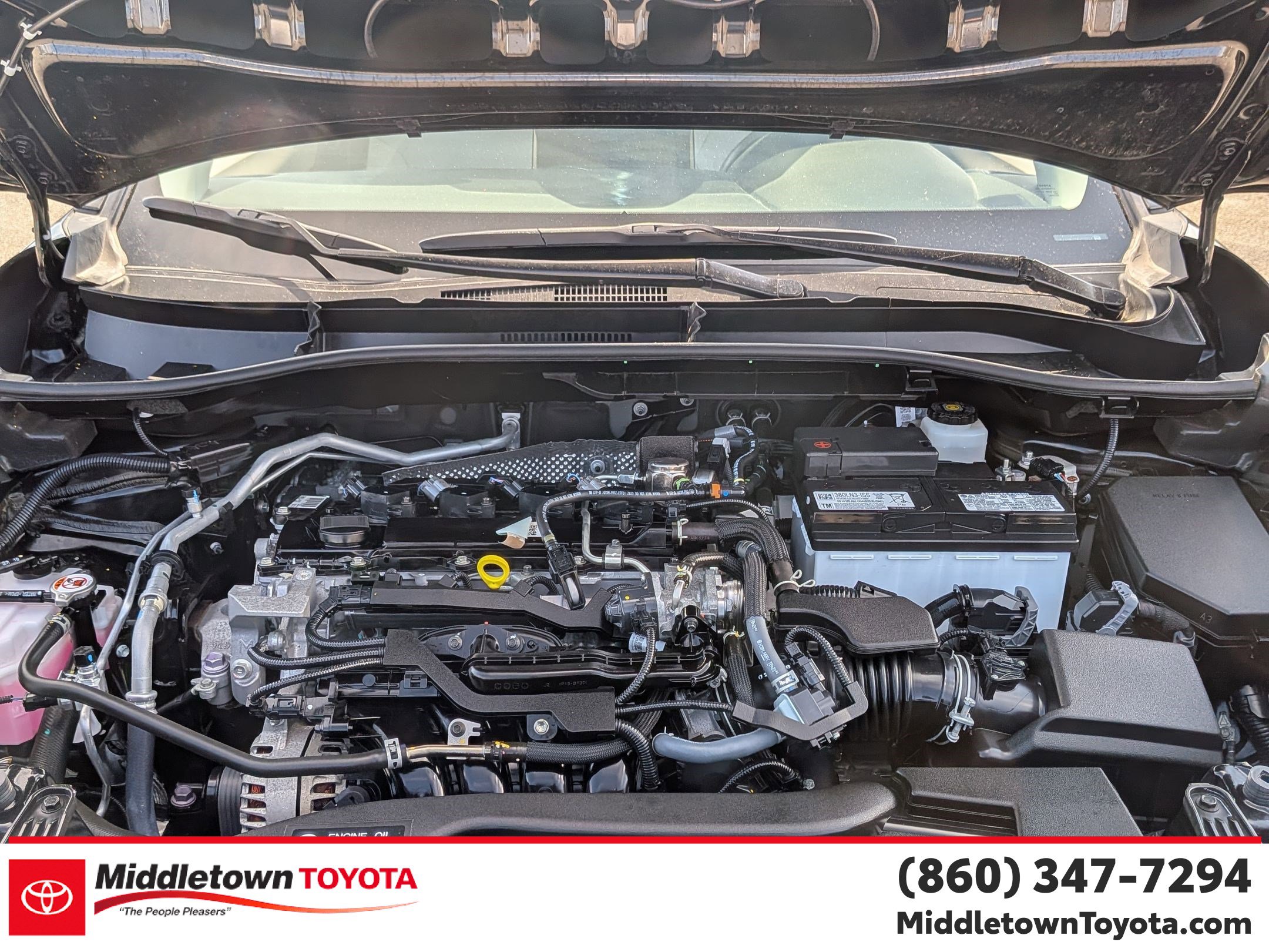 Used 2023 Toyota Corolla Cross L image 38