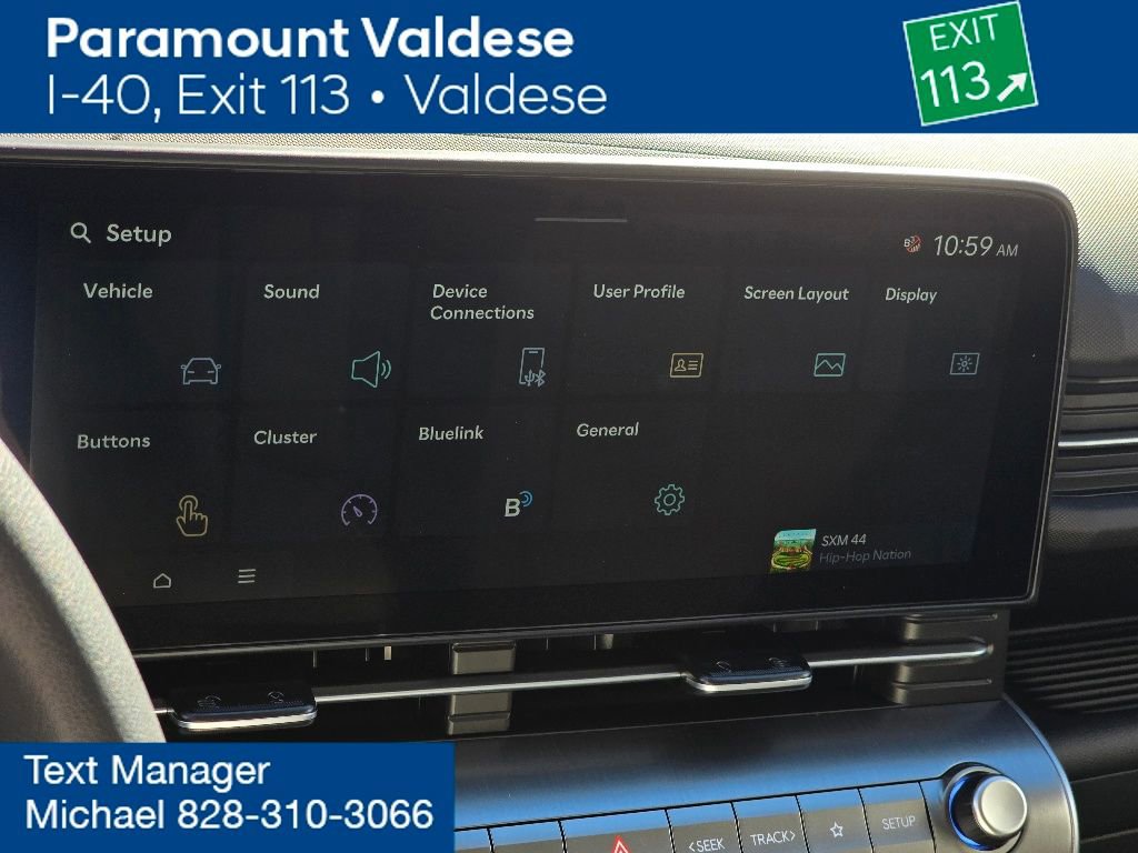 New 2026 Hyundai Kona SE image 19