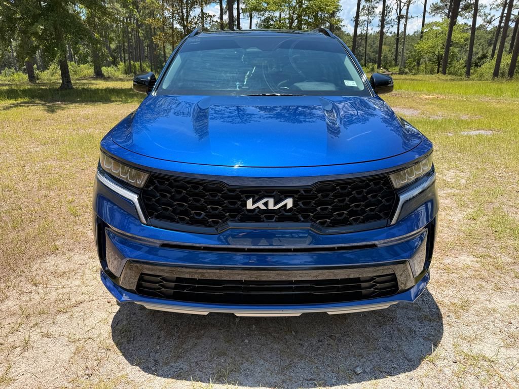 Used 2023 Kia Sorento S w/ Panoramic Sunroof Package FWD image 8