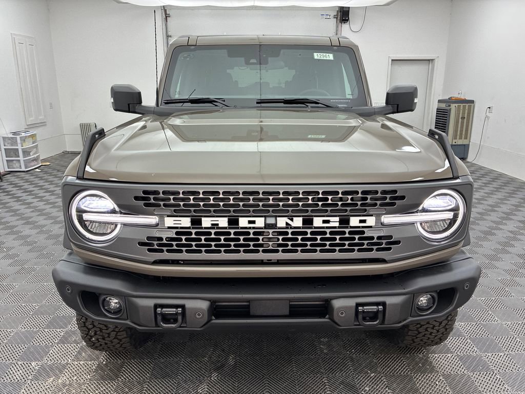 New 2025 Ford Bronco Badlands image 13