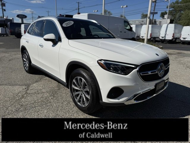 Used 2025 Mercedes-Benz GLC 300 4MATIC