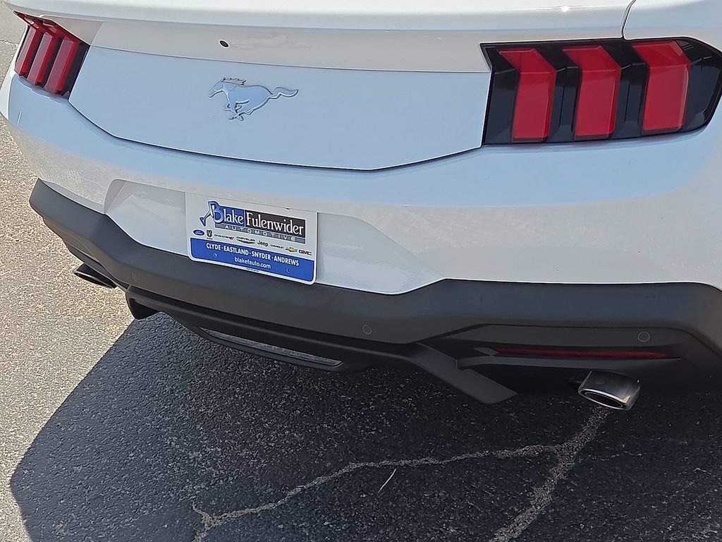 New 2026 Ford Mustang Coupe RWD image 14