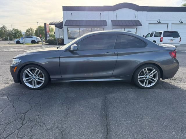 Used 2017 BMW 230i xDrive Coupe AWD/4WD image 2