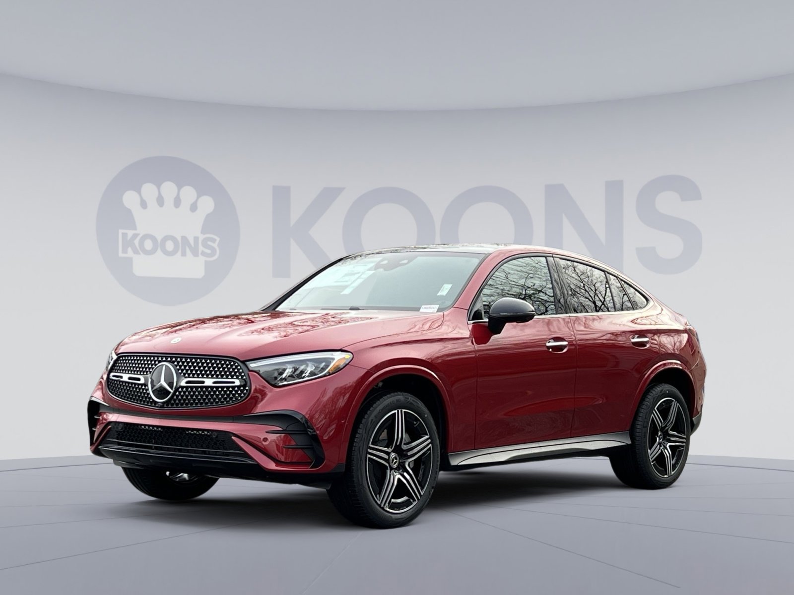 New 2026 Mercedes-Benz GLC 300 4MATIC