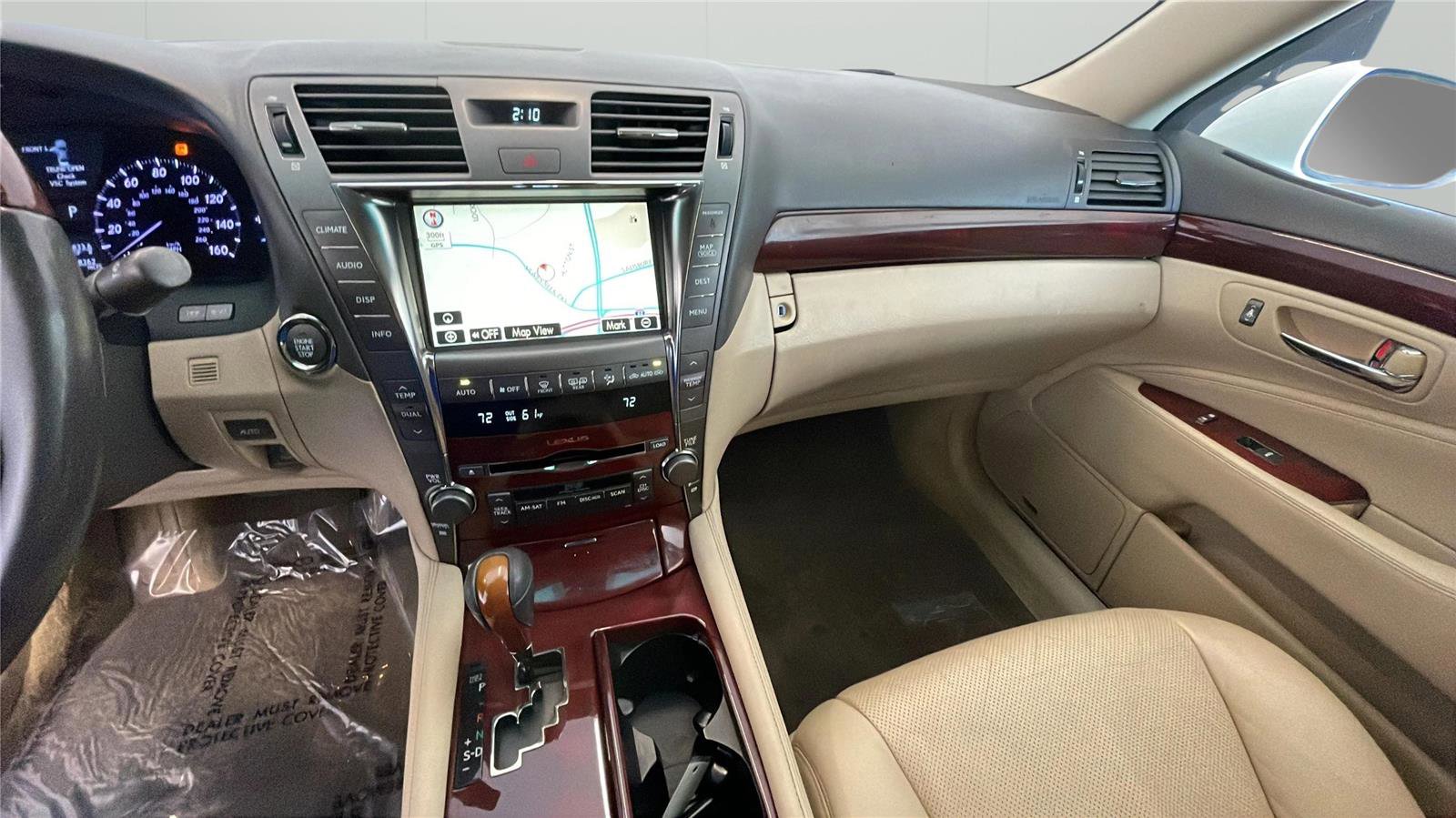 Used 2007 Lexus LS 460 RWD image 16
