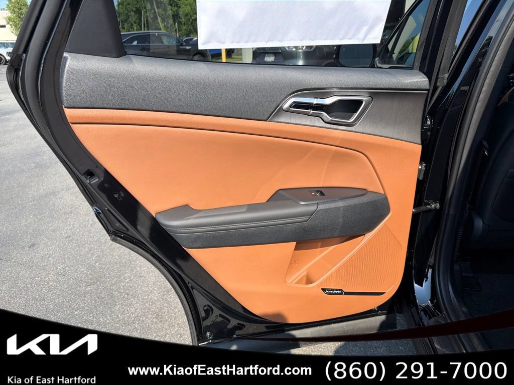 New 2026 Kia Sportage X-Line AWD/4WD image 18