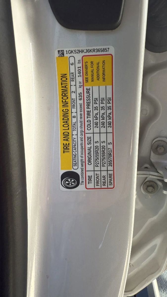 Used 2019 GMC Yukon XL Denali image 44