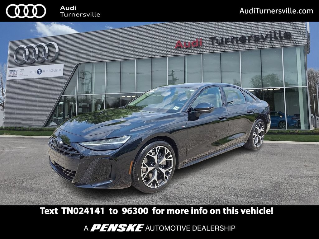 Certified 2026 Audi A6 Premium Plus