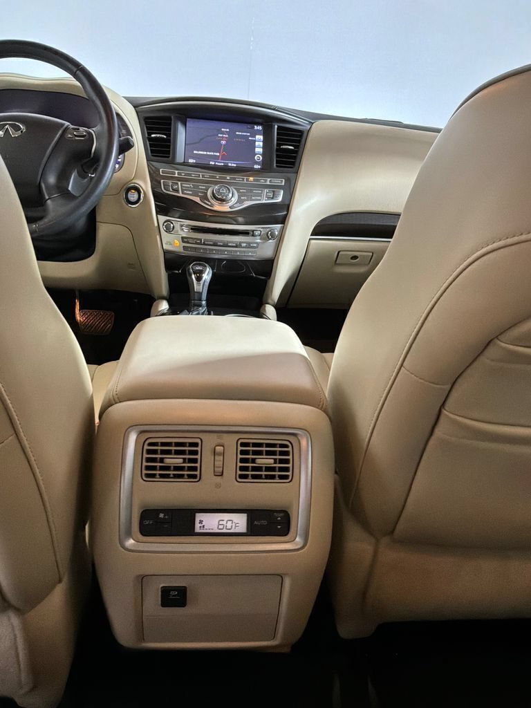 Used 2017 INFINITI QX60 FWD w/ Premium Plus Package image 23