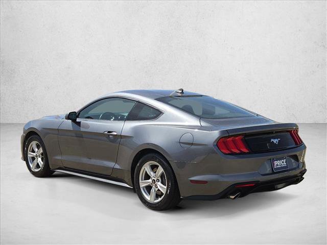 Used 2021 Ford Mustang Coupe image 8