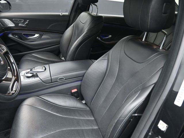Used 2015 Mercedes-Benz S 550 Sedan w/ Premium 1 Package image 33