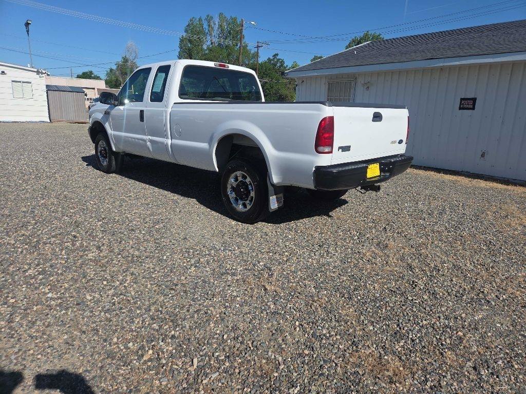 Used 1999 Ford F250 XL AWD/4WD image 26
