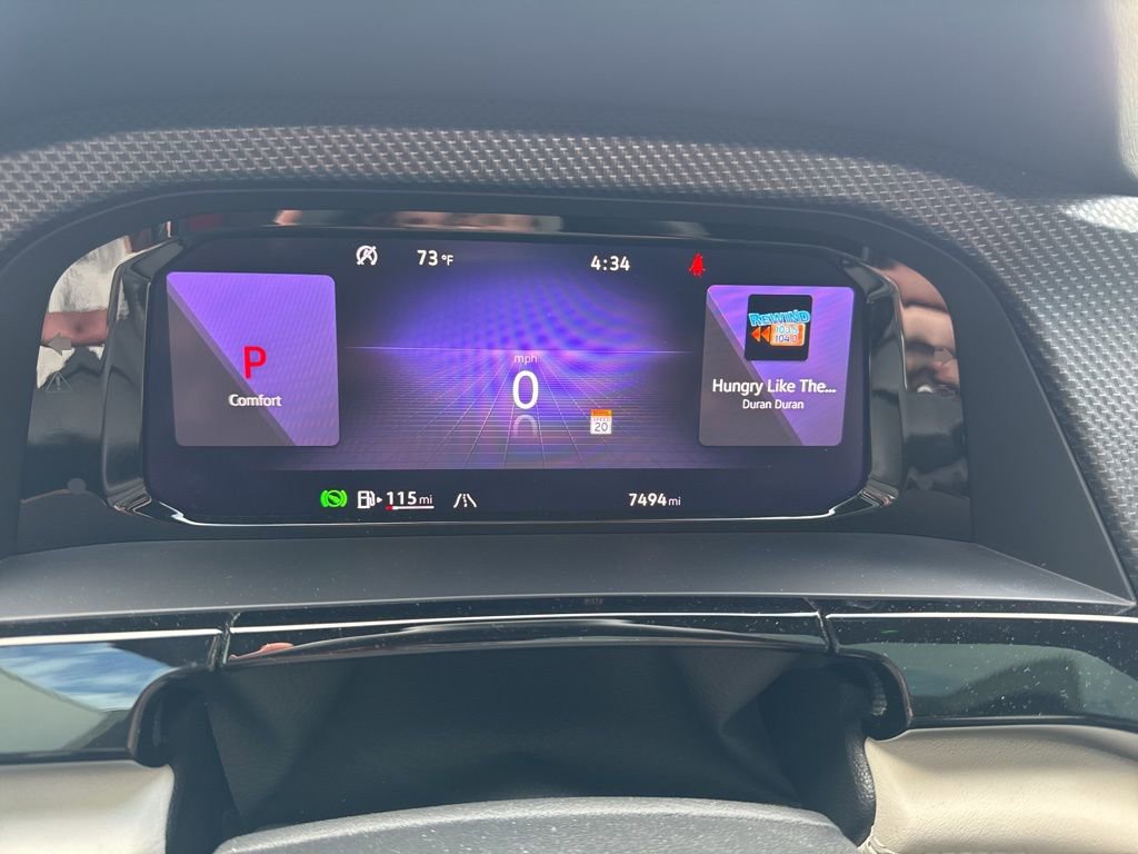 Used 2024 Volkswagen Atlas Cross Sport SEL Premium R-Line image 5