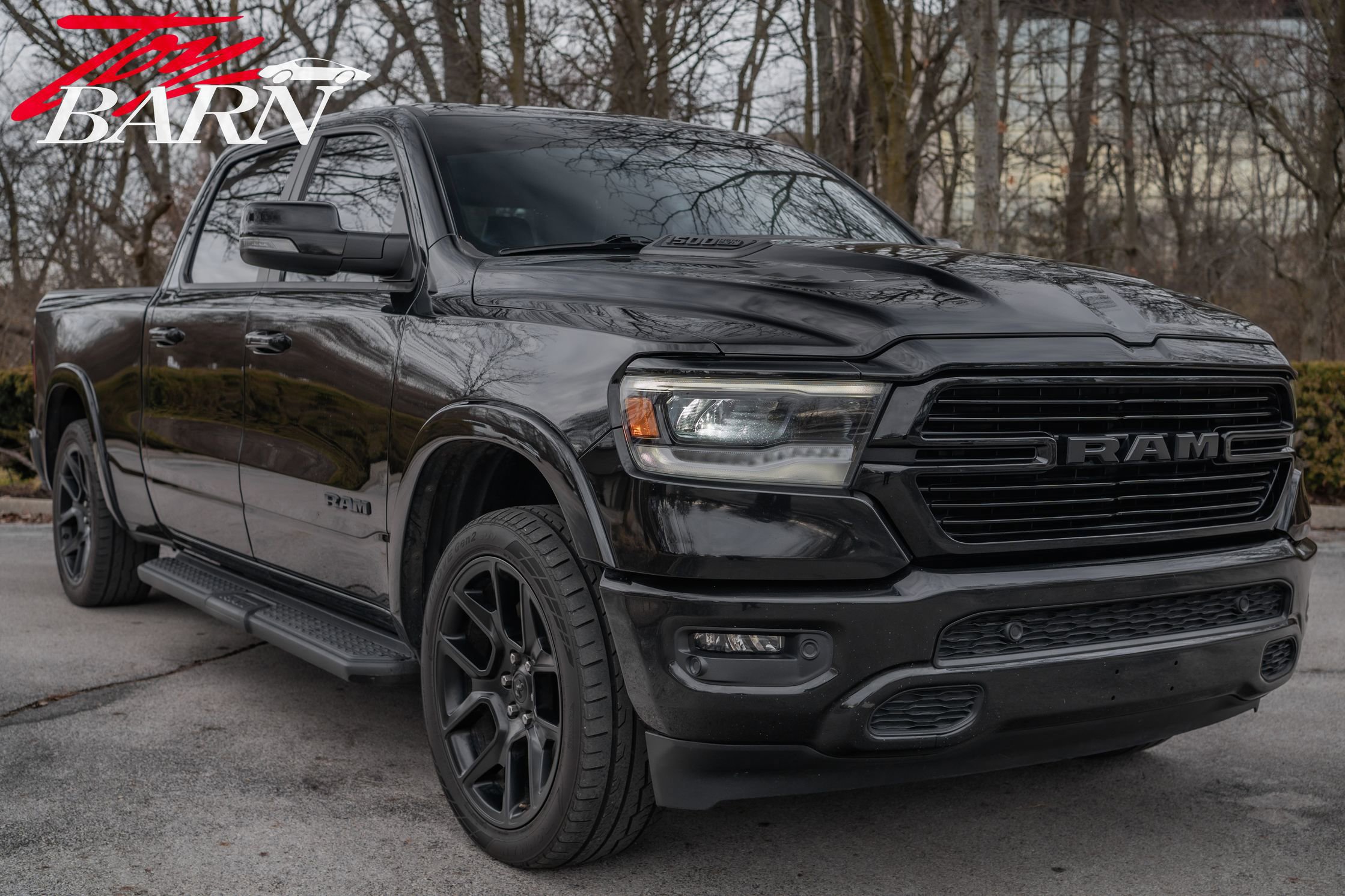 Used 2021 RAM 1500 Laramie image 3