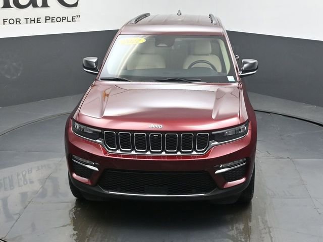 Used 2022 Jeep Grand Cherokee Limited w/ Luxury Tech Group II image 60