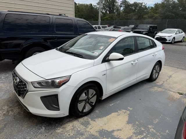 Used 2020 Hyundai Ioniq Blue FWD image 6