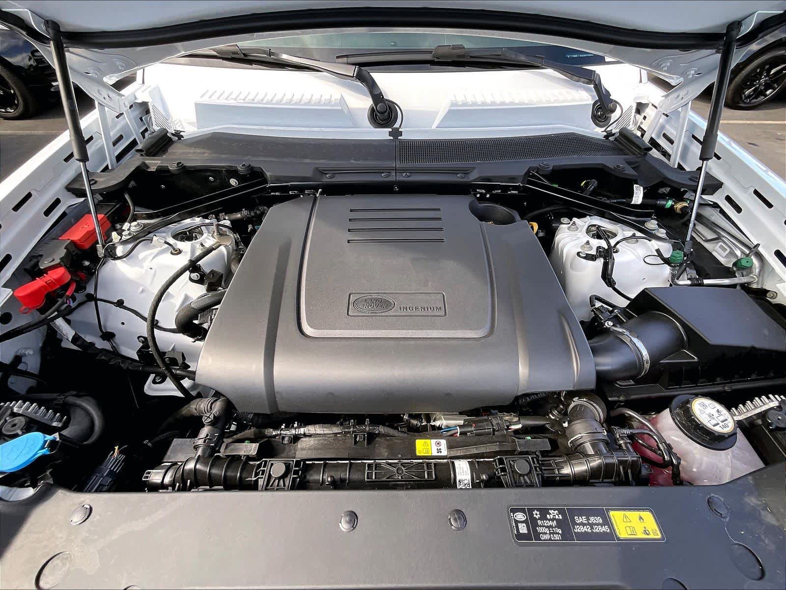 New 2026 Land Rover Defender 110 S AWD/4WD image 13