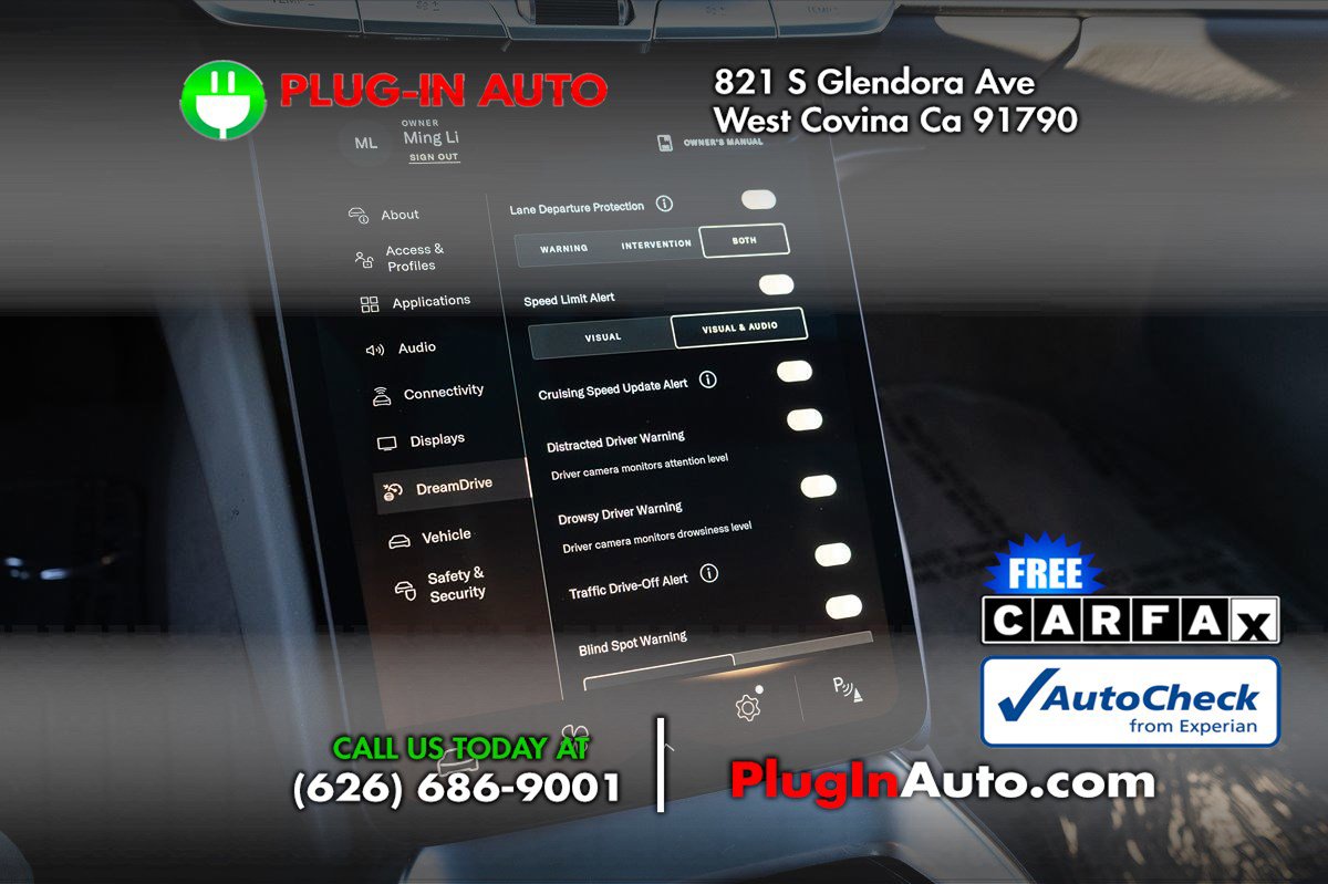 Used 2024 Lucid Air Touring AWD/4WD image 36