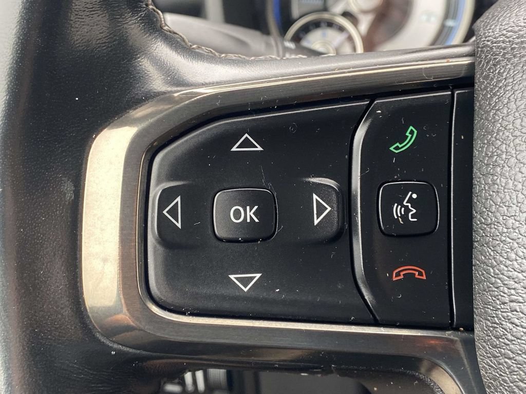 Used 2021 RAM 1500 Limited AWD/4WD image 33