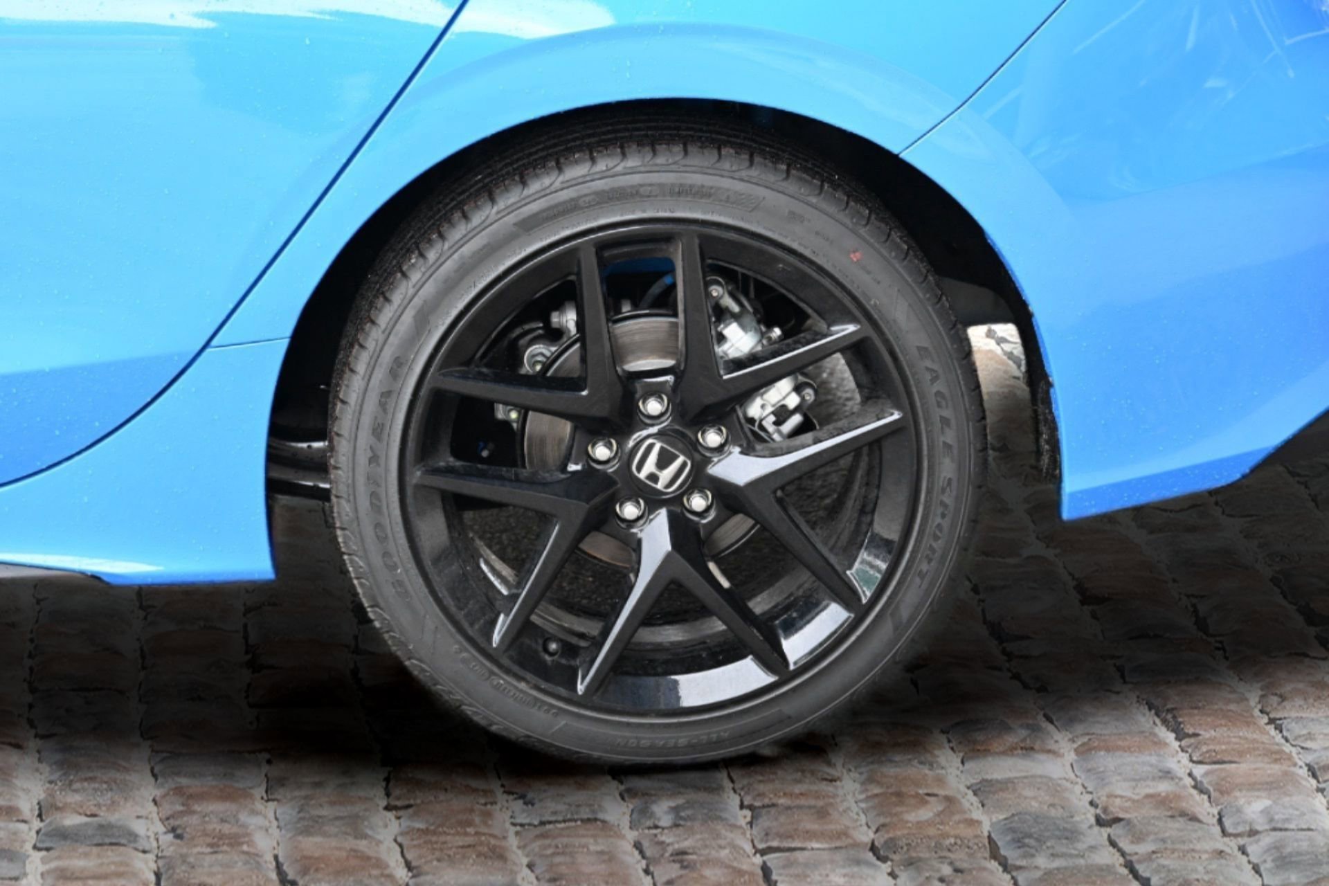 New 2025 Honda Civic Sport image 38