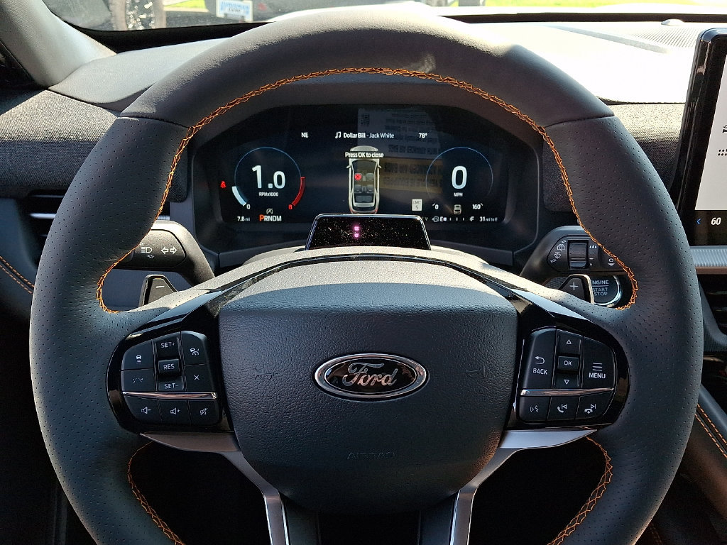 New 2026 Ford Explorer Tremor w/ Tremor Ultimate Package AWD/4WD image 15