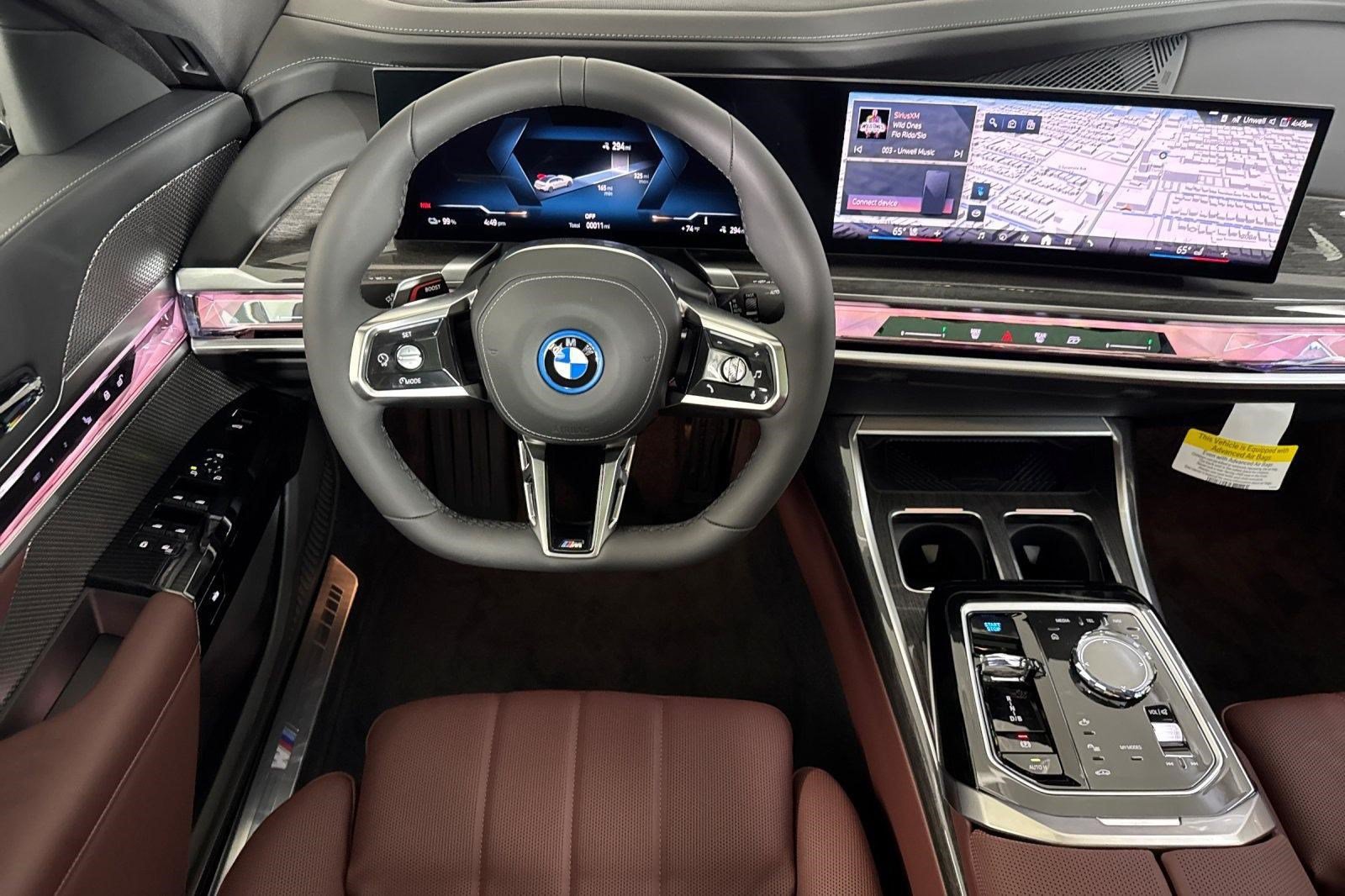 New 2026 BMW i7 eDrive50 w/ M Sport Package RWD image 27