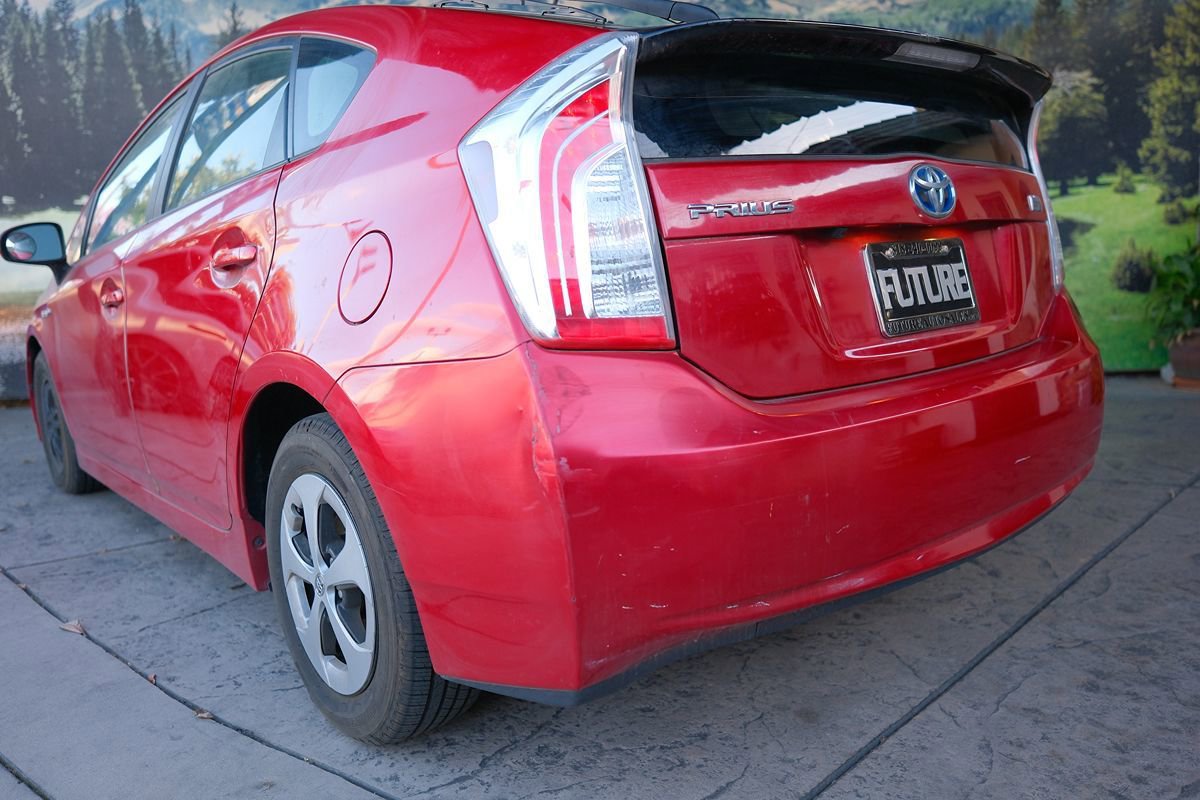 Used 2012 Toyota Prius Four FWD image 15