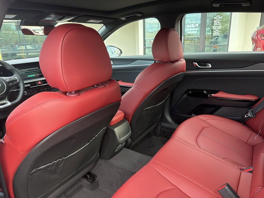 New 2026 Kia K5 GT-Line AWD/4WD image 19