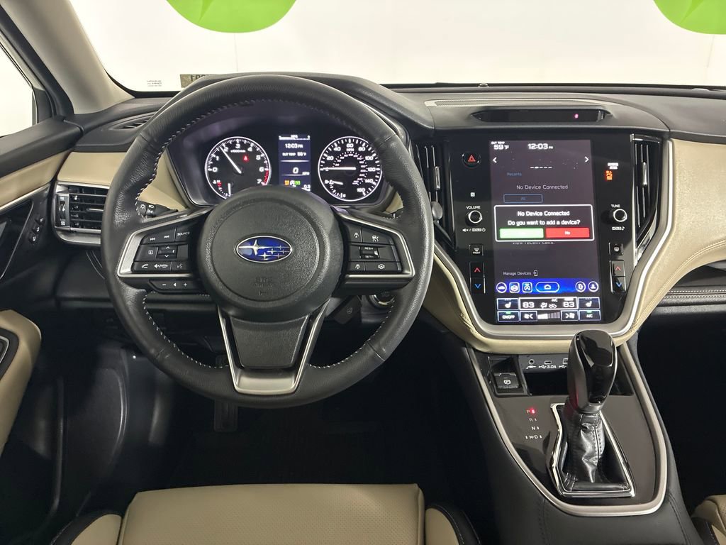 Certified 2025 Subaru Outback Limited AWD/4WD image 8