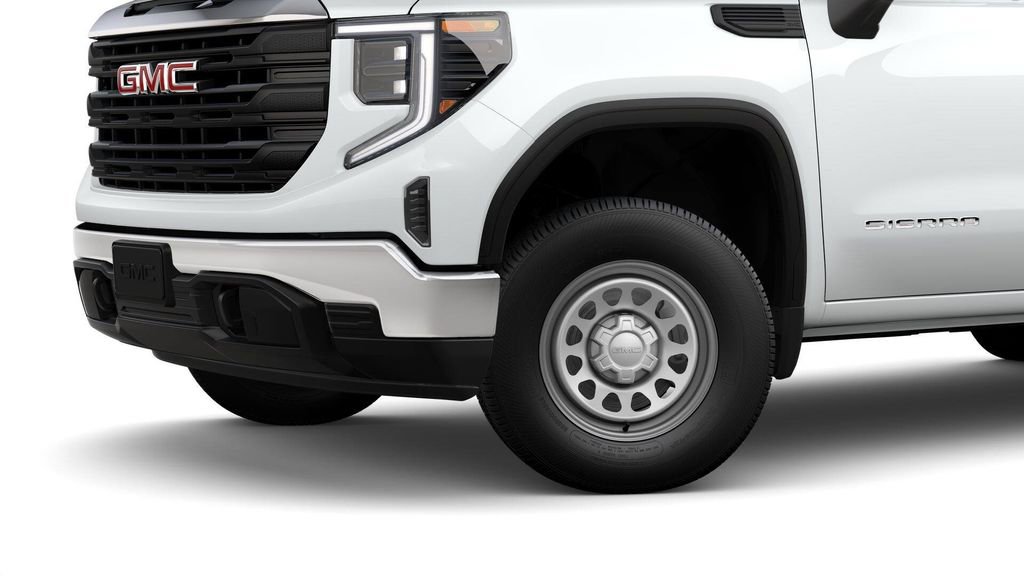 New 2026 GMC Sierra 1500 Pro w/ Pro Value Package AWD/4WD image 31