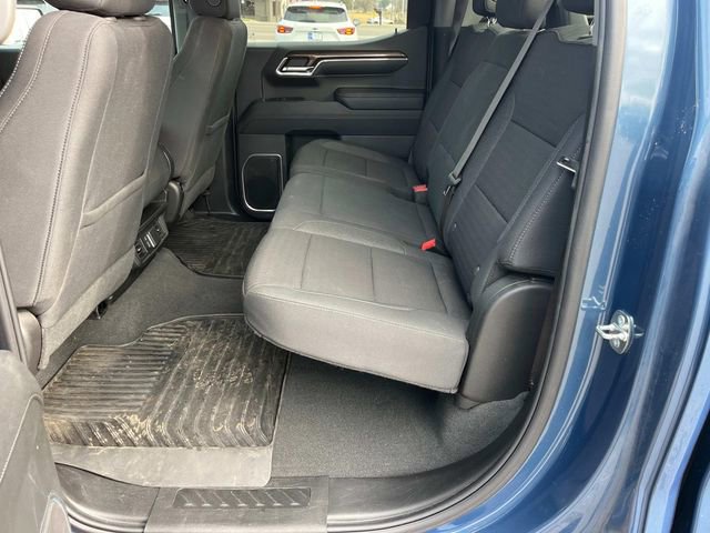 Used 2024 Chevrolet Silverado 1500 LT image 21