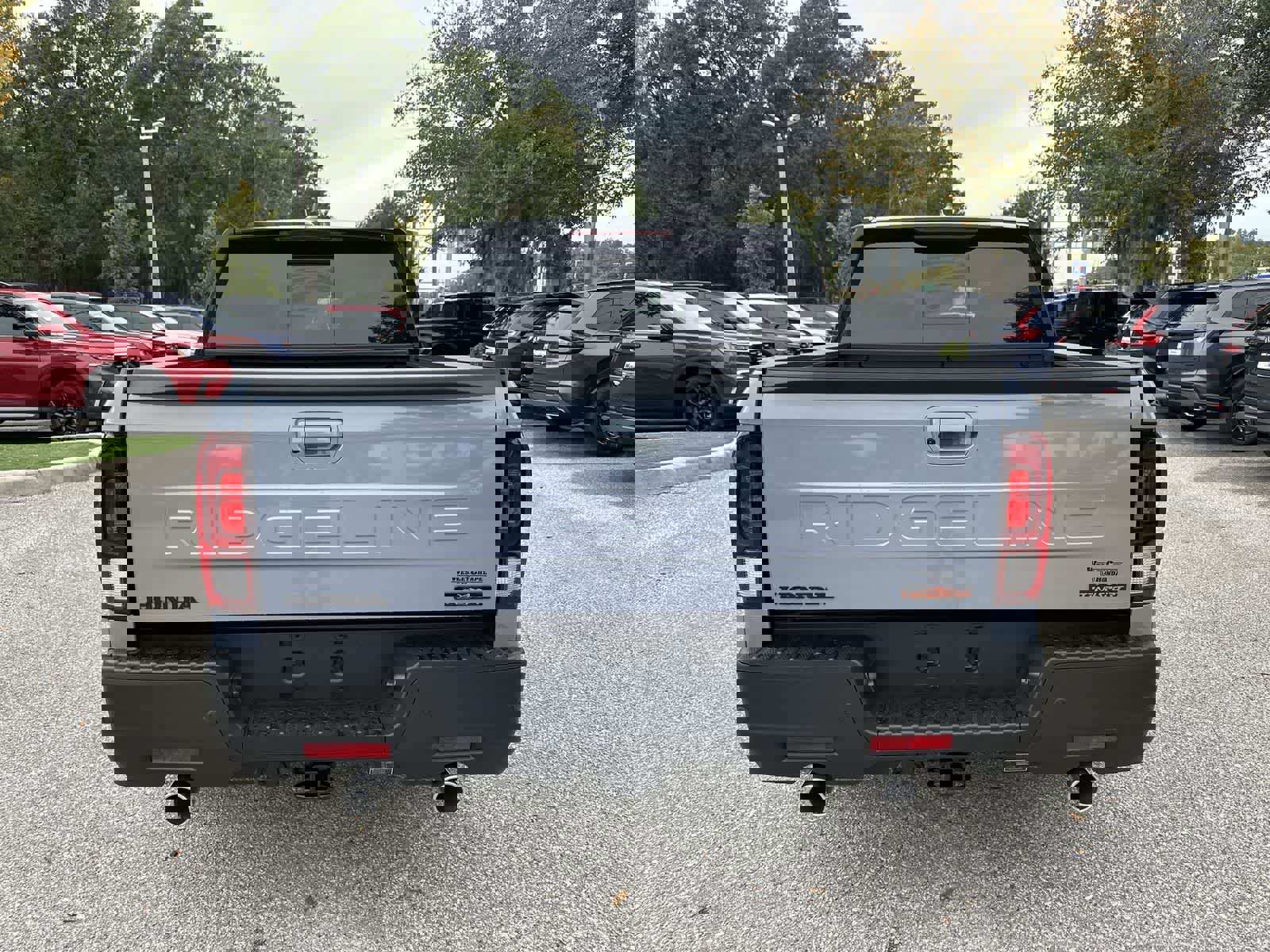 New 2026 Honda Ridgeline TrailSport+ image 5