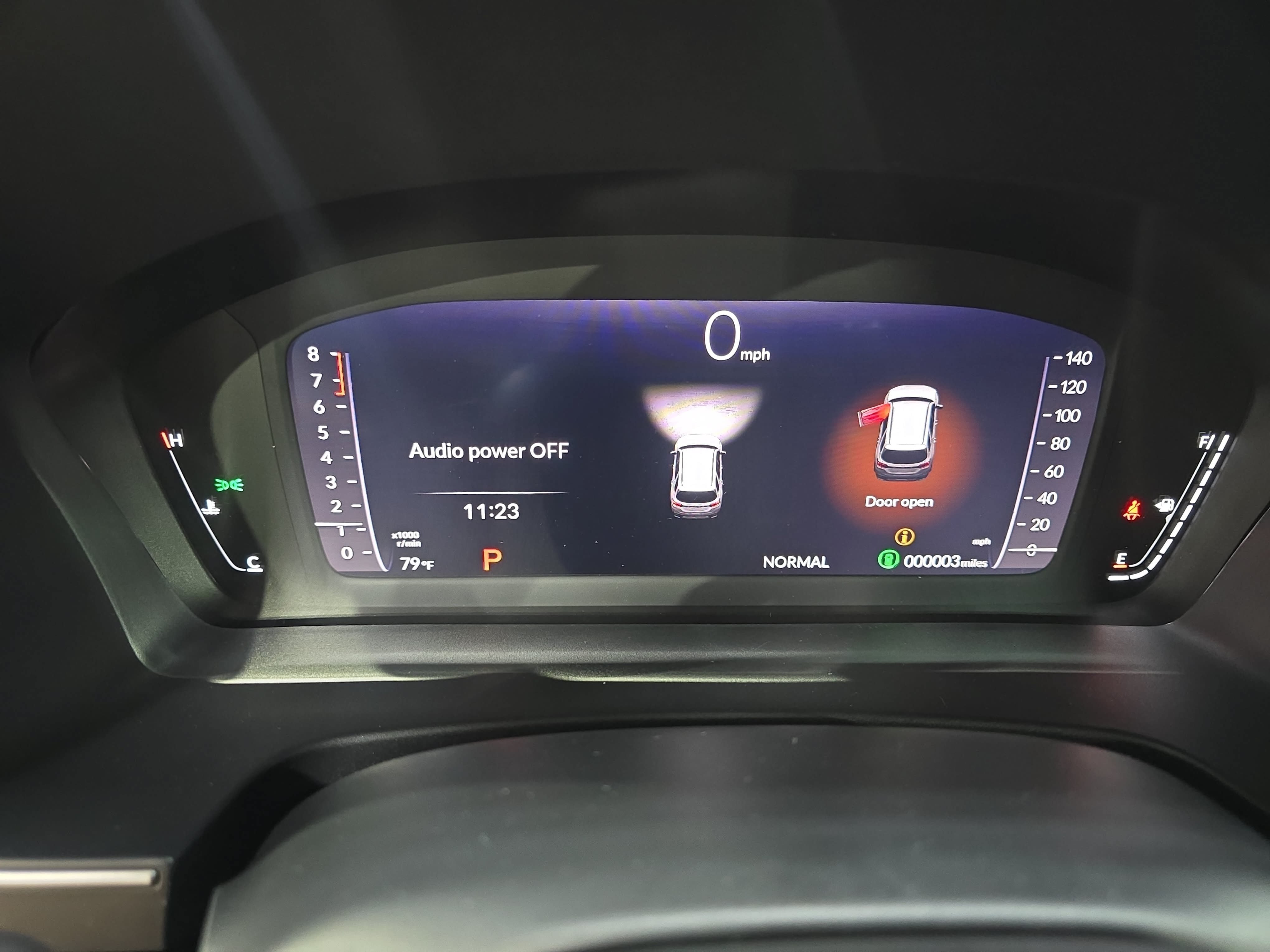 New 2026 Honda Pilot Elite image 16