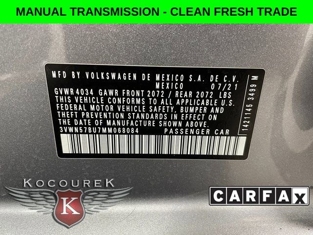 Used 2021 Volkswagen Jetta S image 26