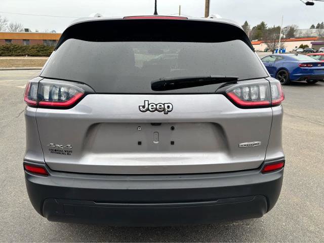 Used 2019 Jeep Cherokee Latitude w/ Popular Appearance Group image 7