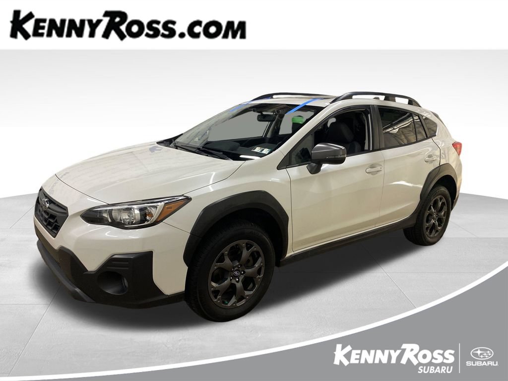 Used 2021 Subaru Crosstrek 2.5i Sport w/ Moonroof Package AWD/4WD 360° Tour