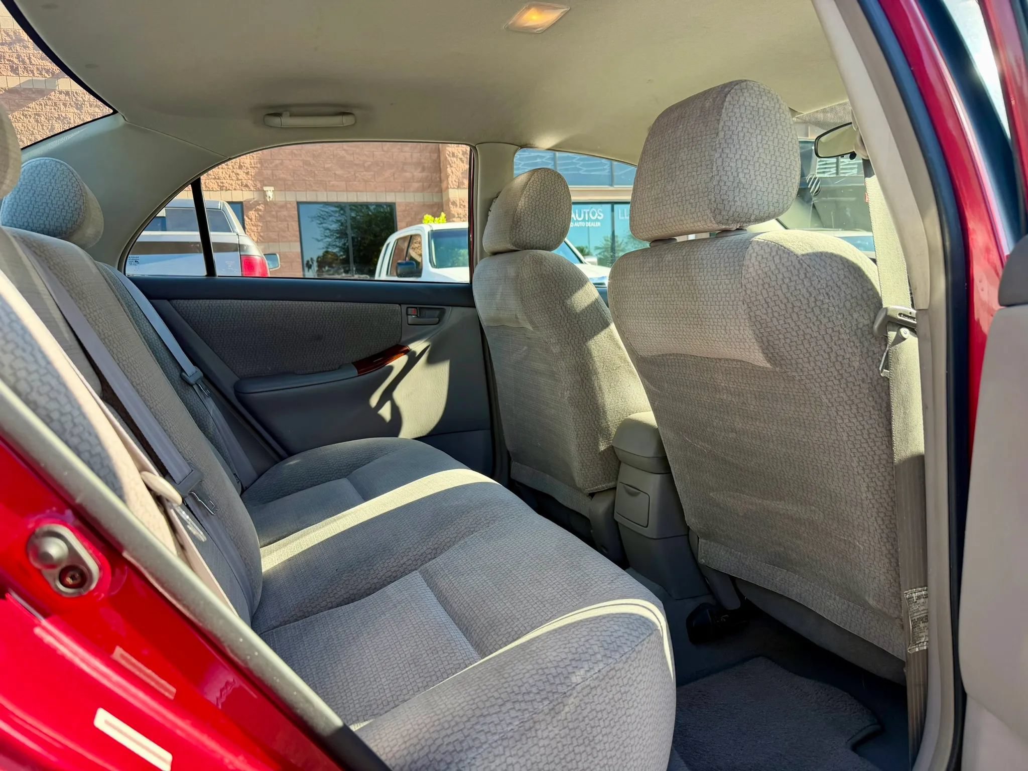 Used 2004 Toyota Corolla S FWD image 13
