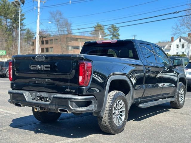 Used 2021 GMC Sierra 1500 AT4 AWD/4WD image 6