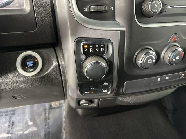 Used 2022 RAM 1500 Classic Warlock AWD/4WD image 16