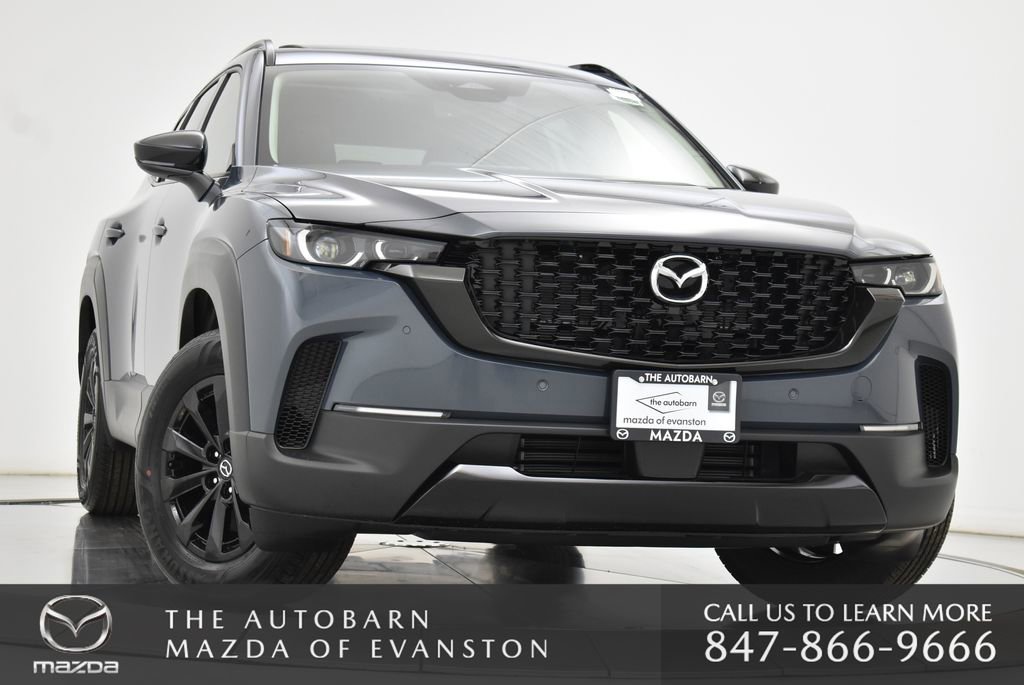 New 2026 MAZDA CX-50 AWD 2.5 Hybrid w/ Weather Package image 3