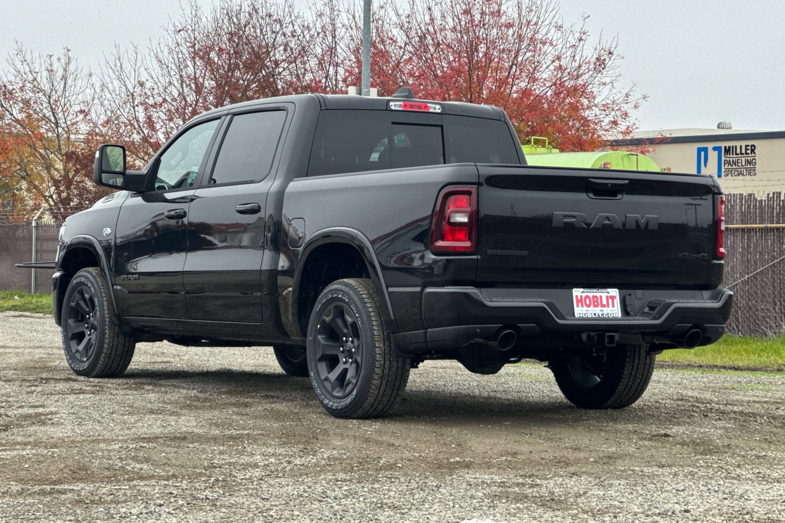 New 2026 RAM 1500 4x4 Crew Cab image 5