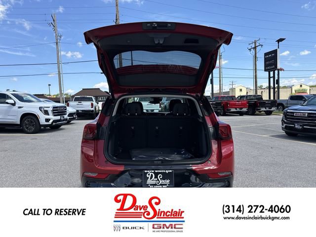 New 2026 Buick Encore GX Sport Touring w/ Advanced Technology Package AWD/4WD image 22