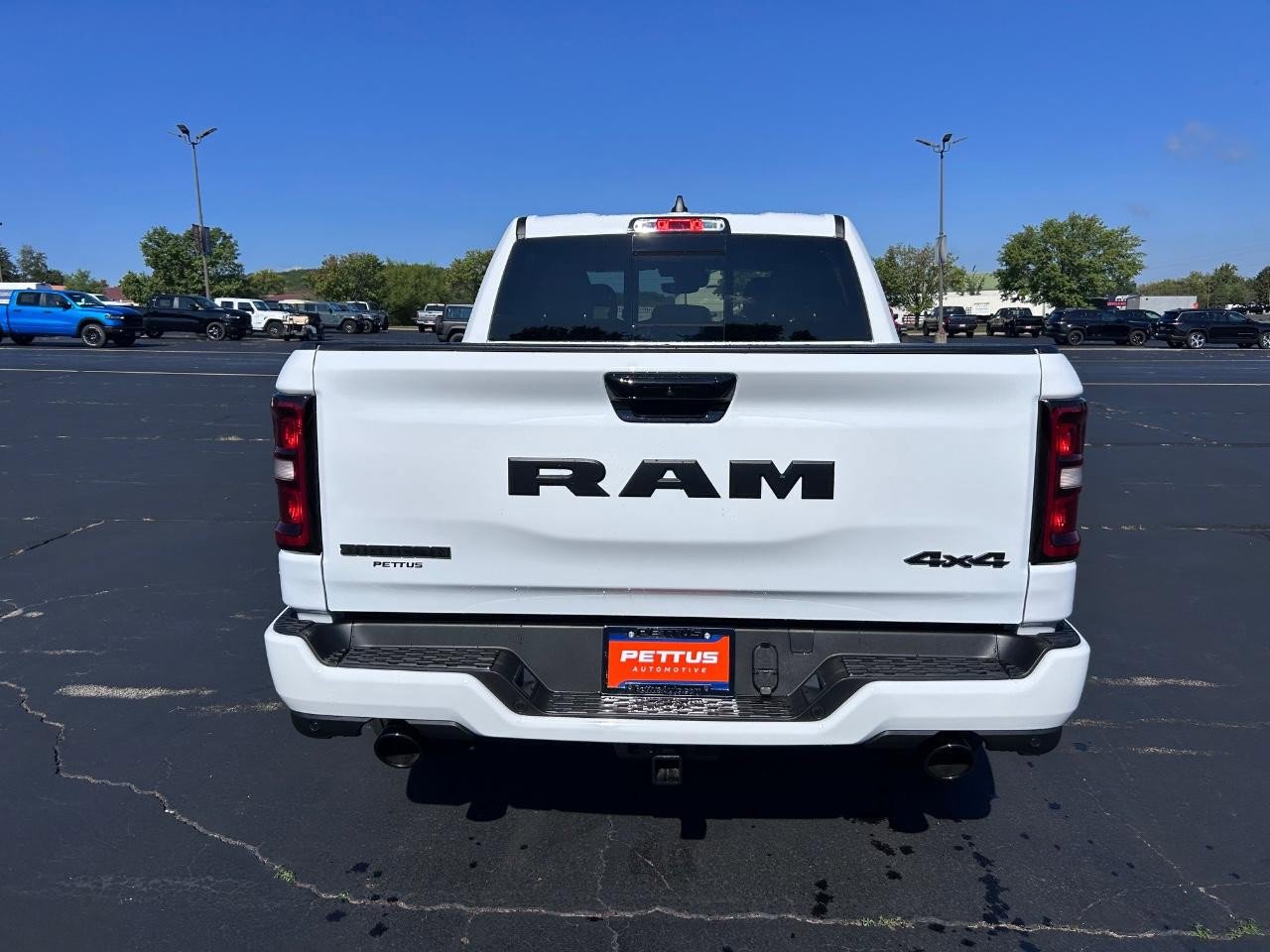 New 2026 RAM 1500 Big Horn image 4