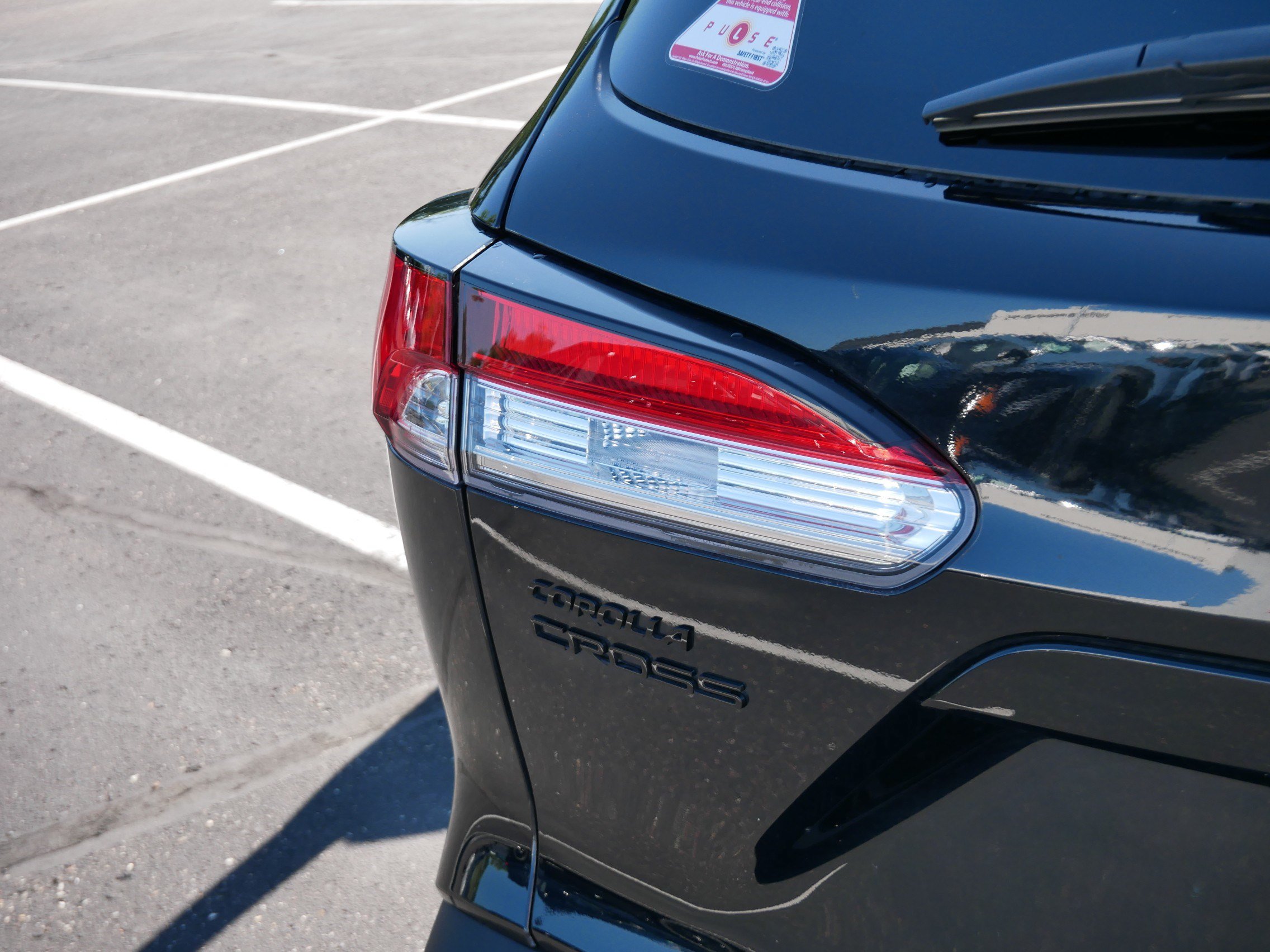 Certified 2024 Toyota Corolla Cross AWD Hybrid image 17