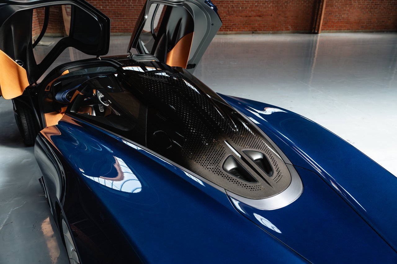 Used 2020 McLaren Speedtail image 41