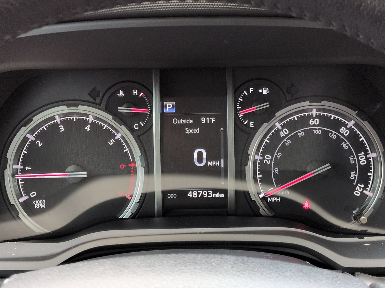 Used 2023 Toyota 4Runner TRD Sport RWD image 27