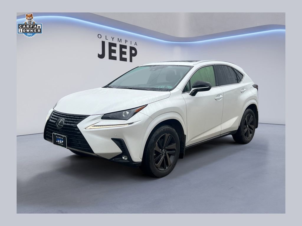 Used 2020 Lexus NX 300 300 Base