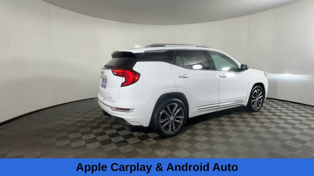 Certified 2020 GMC Terrain Denali w/ Denali Premium Package image 12