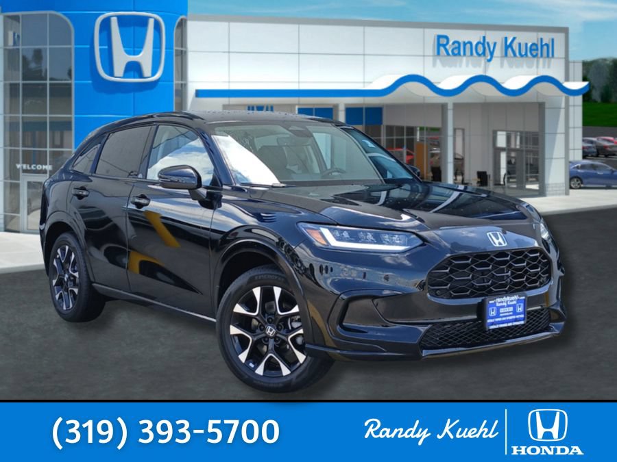 Used 2026 Honda HR-V EX-L image 1
